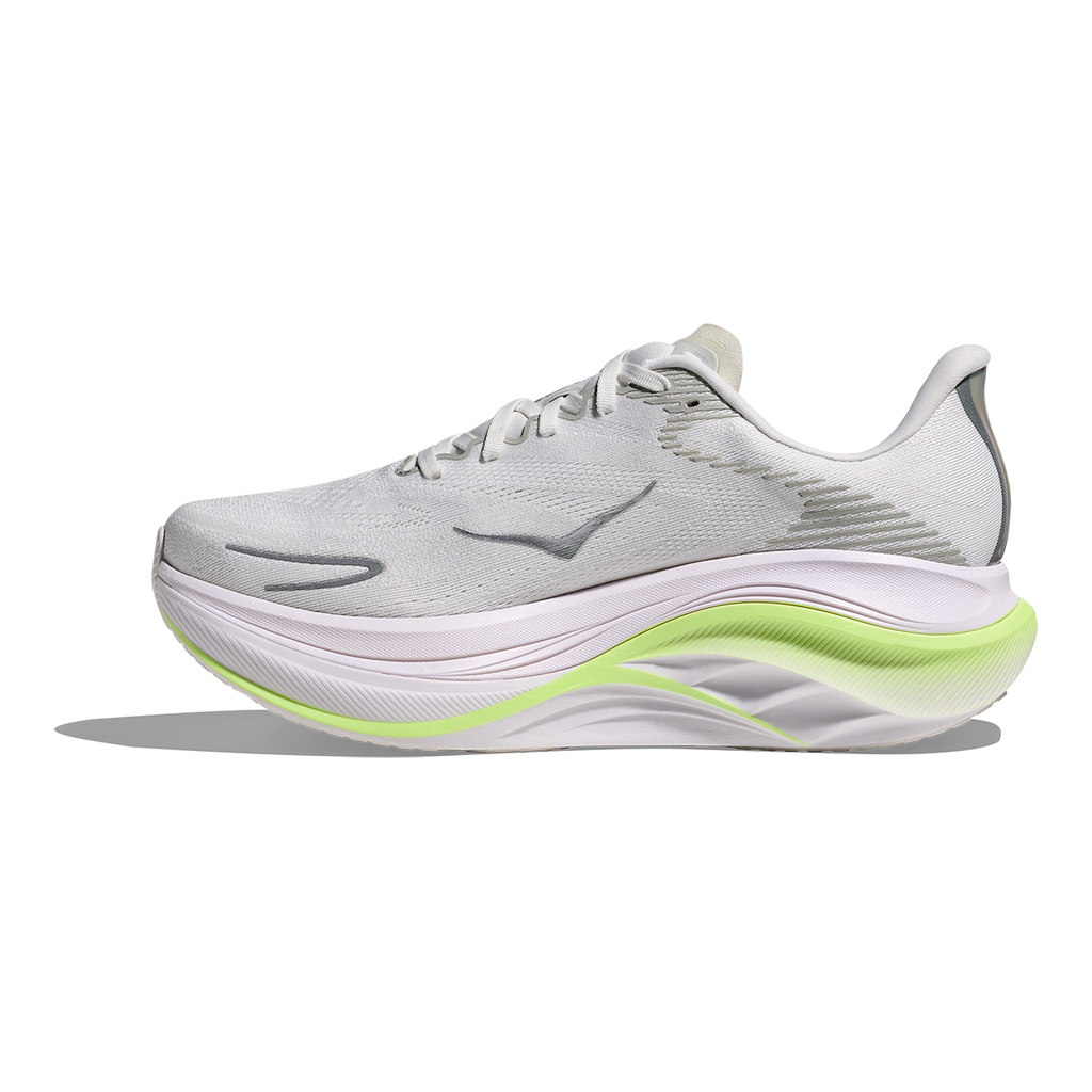 Hoka Skyward X 2 — Blue Blossom - Celestial Blue — Size D — Width 7 — Alternate View 10