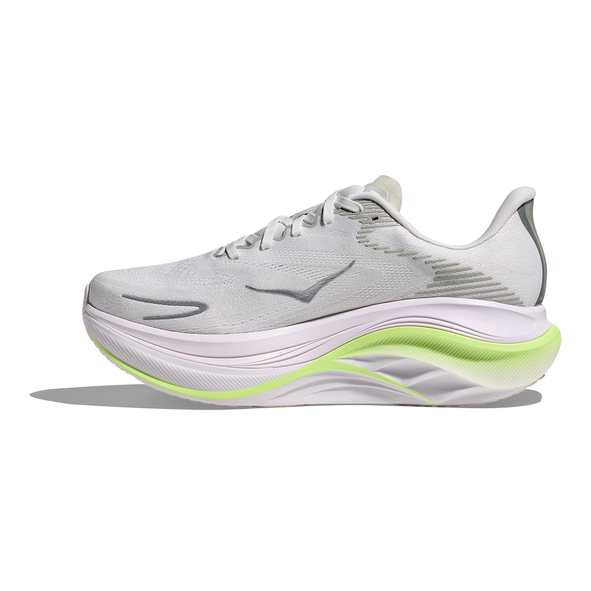 Hoka Skyward X 2 — Blue Blossom - Celestial Blue — Size D — Width 7 — Alternate View 10