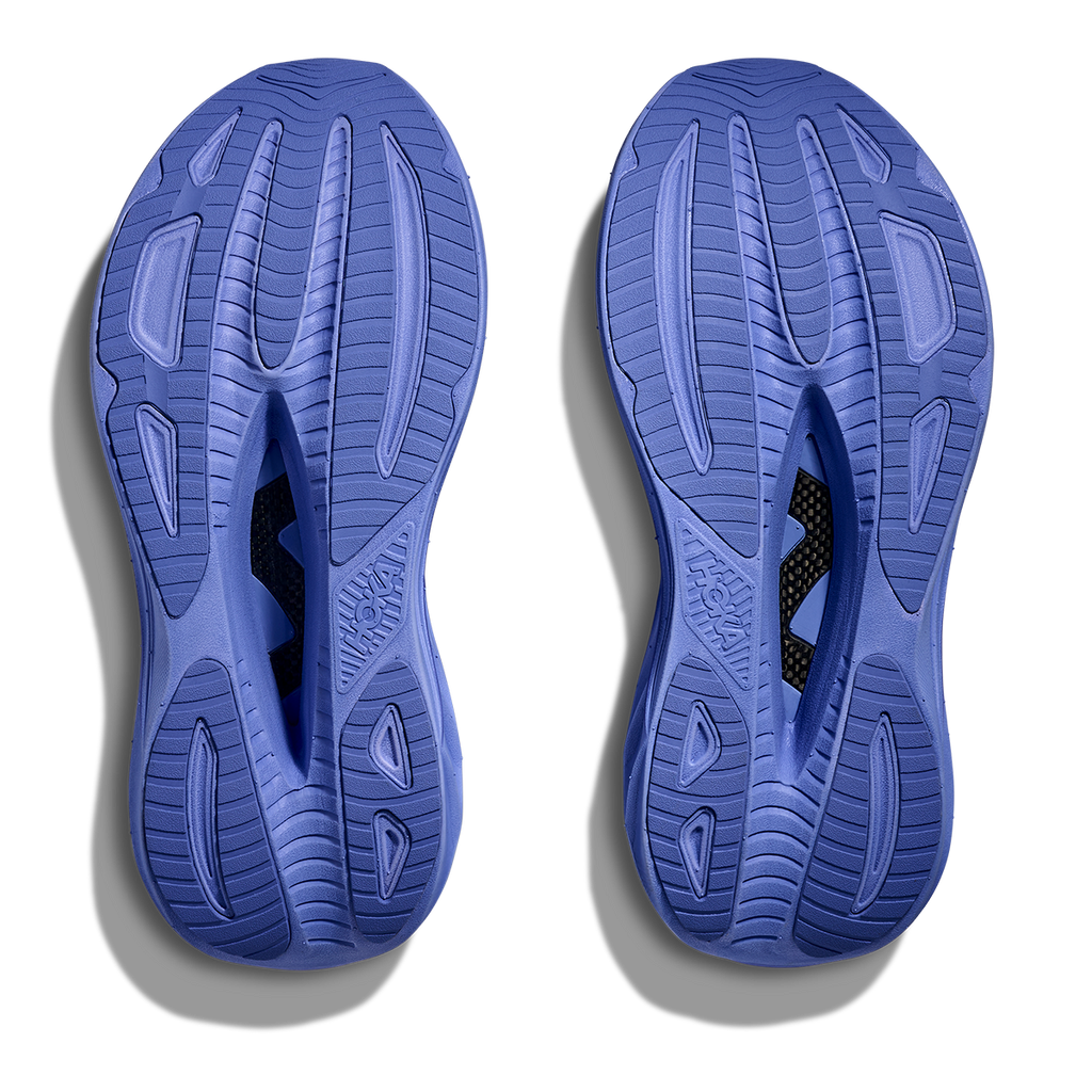 Hoka Skyward X 2 — Blue Blossom - Celestial Blue — Size B — Width 5 — Alternate View 8