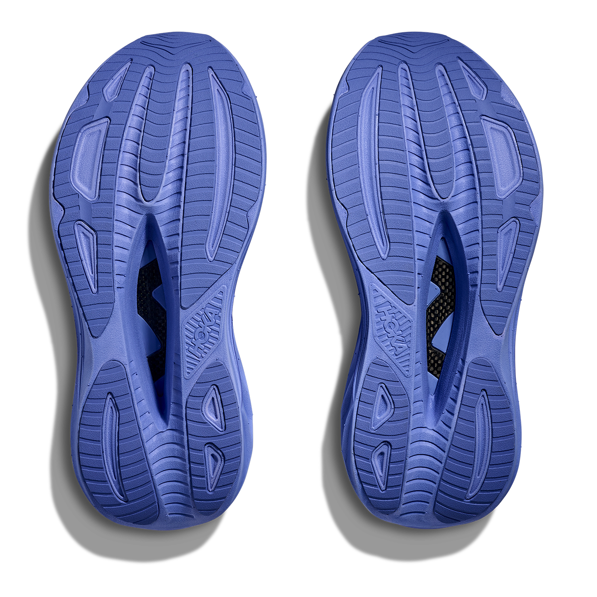 Hoka Skyward X 2 — Blue Blossom - Celestial Blue — Size B — Width 5 — Alternate View 8