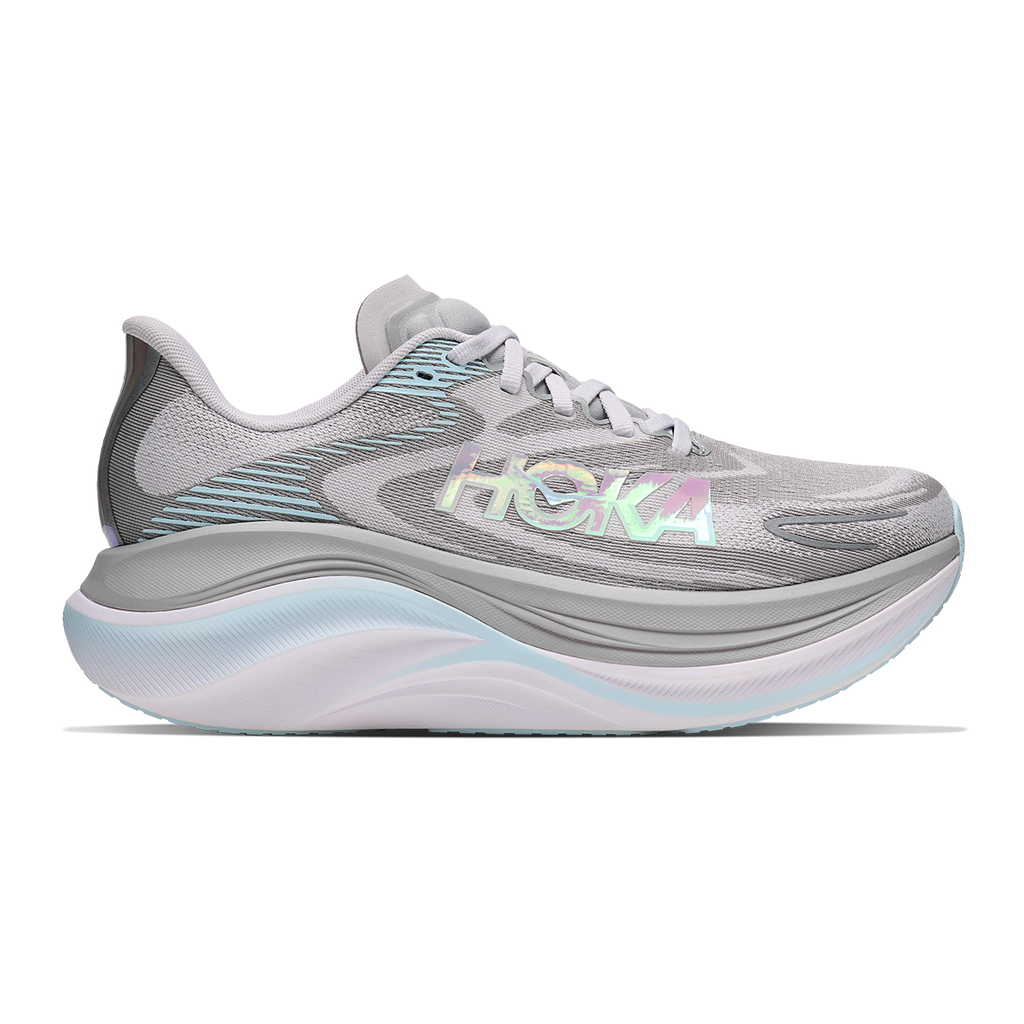 Hoka Skyward X 2 — Blue Blossom - Celestial Blue — Size B — Width 5 — Alternate View 13