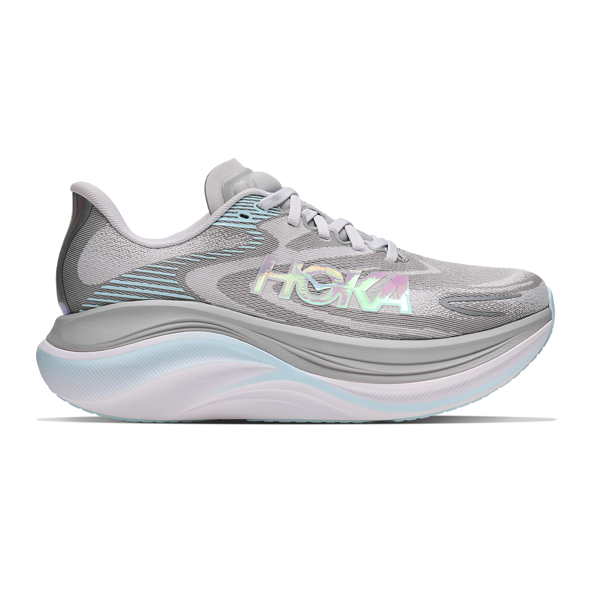 Hoka Skyward X 2 — Blue Blossom - Celestial Blue — Size B — Width 5 — Alternate View 13