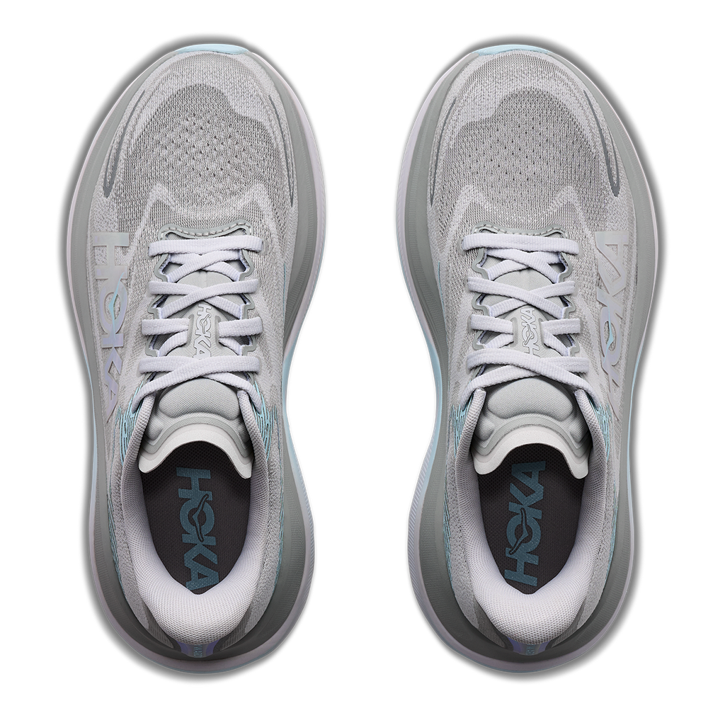 Hoka Skyward X 2 — Blue Blossom - Celestial Blue — Size B — Width 5 — Alternate View 15