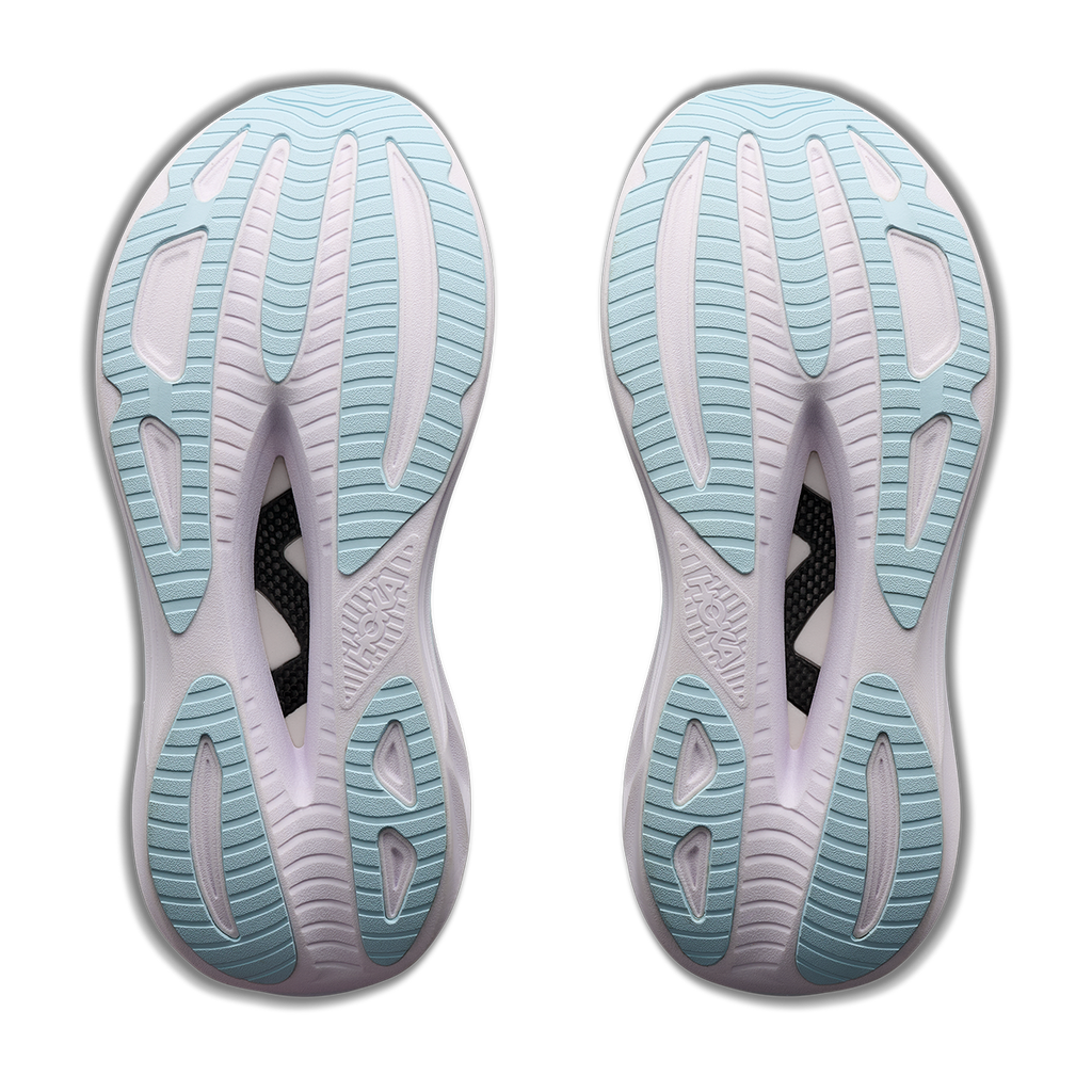 Hoka Skyward X 2 — Blue Blossom - Celestial Blue — Size B — Width 5 — Alternate View 16