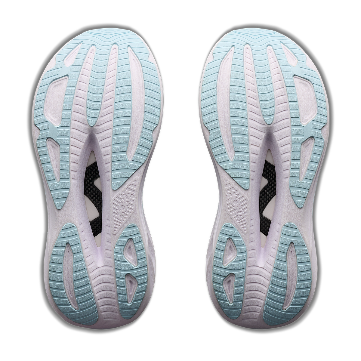 Hoka Skyward X 2 — Blue Blossom - Celestial Blue — Size B — Width 5 — Alternate View 16