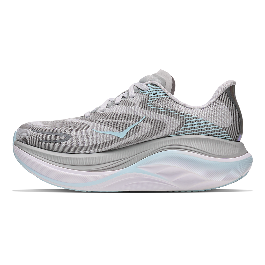Hoka Skyward X 2 — Blue Blossom - Celestial Blue — Size B — Width 5 — Alternate View 14