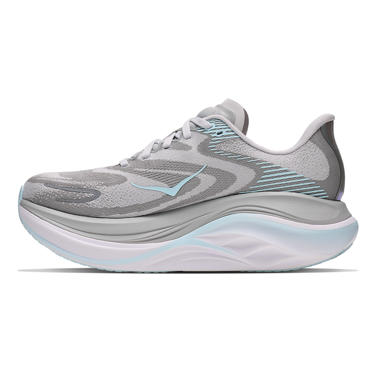 Hoka Skyward X 2 — Blue Blossom - Celestial Blue — Size B — Width 5 — Alternate View 14