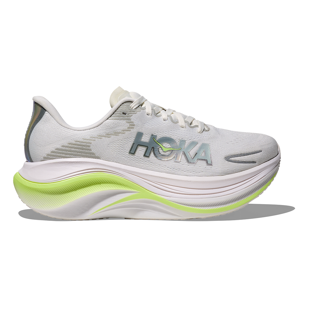 Hoka Skyward X 2 — Blue Blossom - Celestial Blue — Size B — Width 5 — Alternate View 9