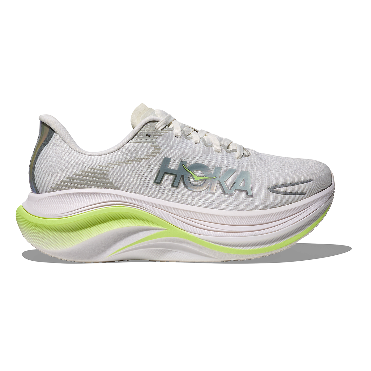 Hoka Skyward X 2 — Blue Blossom - Celestial Blue — Size B — Width 5 — Alternate View 9