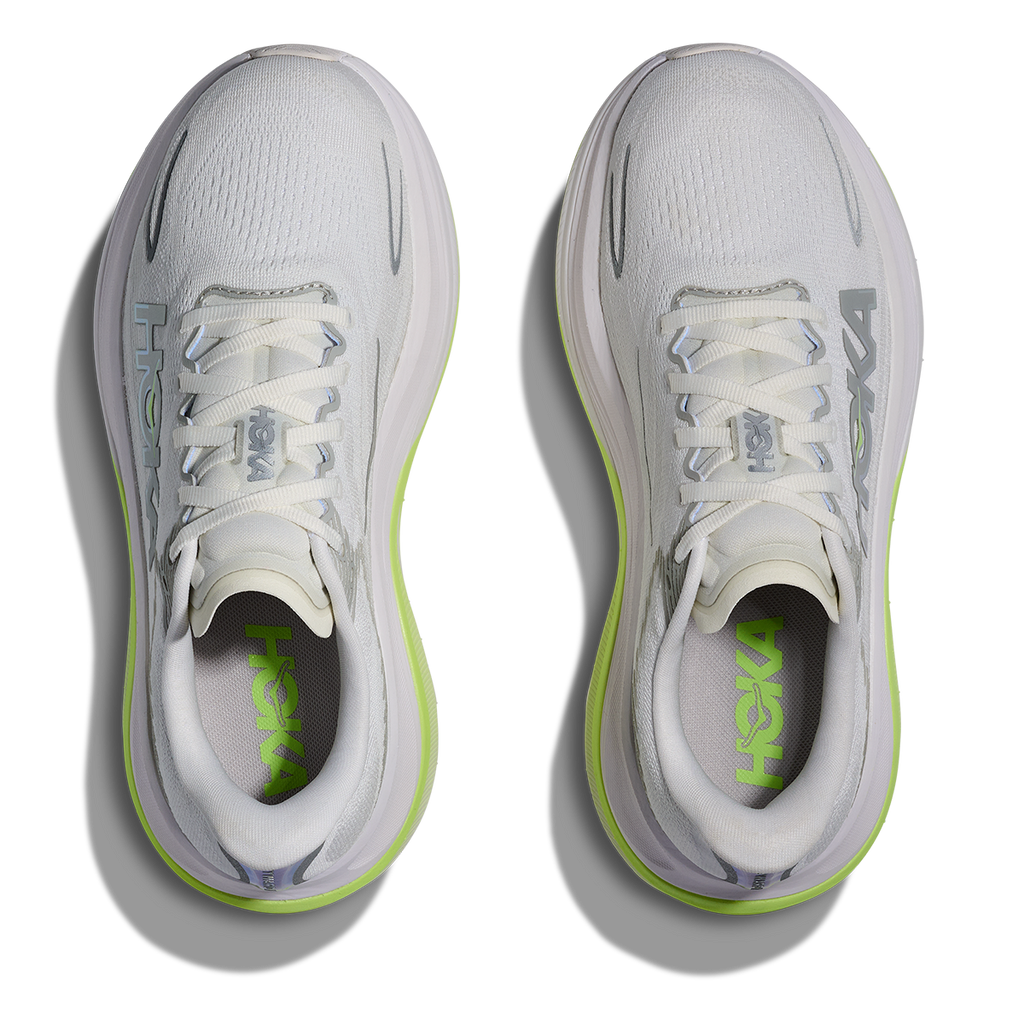 Hoka Skyward X 2 — Blue Blossom - Celestial Blue — Size B — Width 5 — Alternate View 11