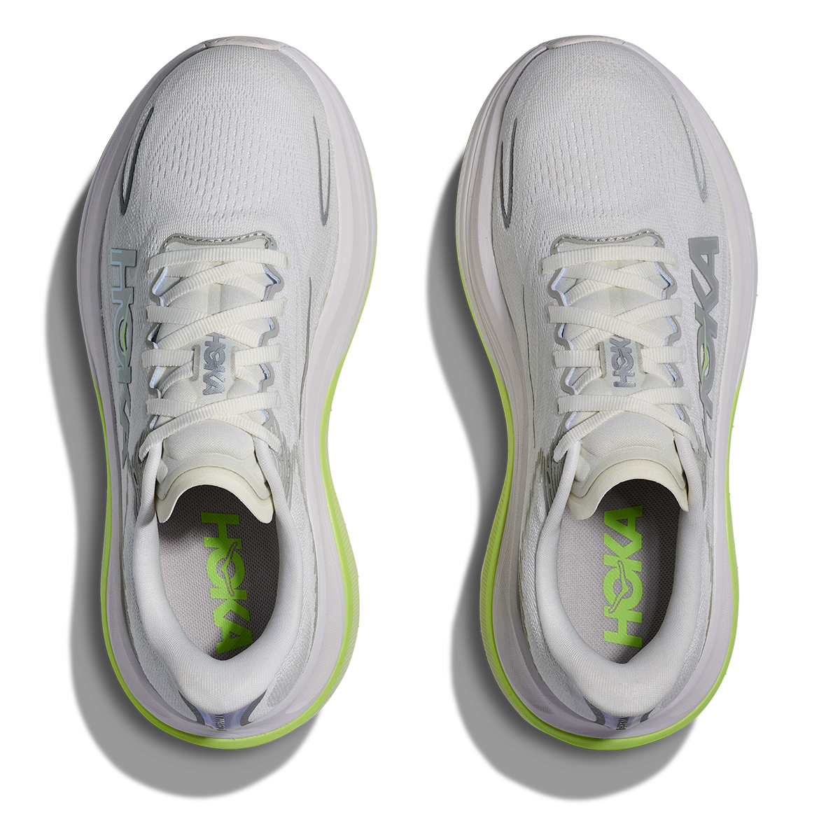 Hoka Skyward X 2 — Blue Blossom - Celestial Blue — Size B — Width 5 — Alternate View 11