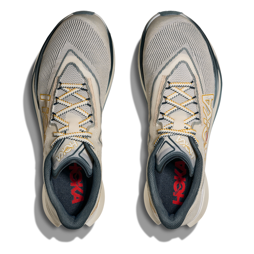 Hoka Cielo X1 3.0 — Neon Yuzu - Thyme — Size D — Width 5 M / 6 W — Alternate View 7
