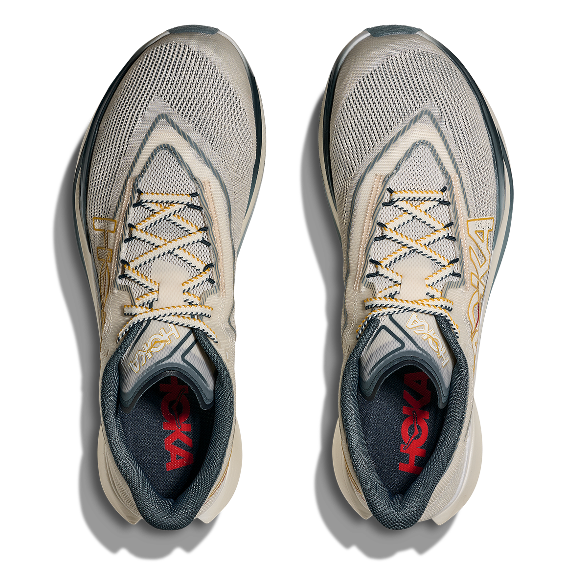 Hoka Cielo X1 3.0 — Neon Yuzu - Thyme — Size D — Width 5 M / 6 W — Alternate View 7
