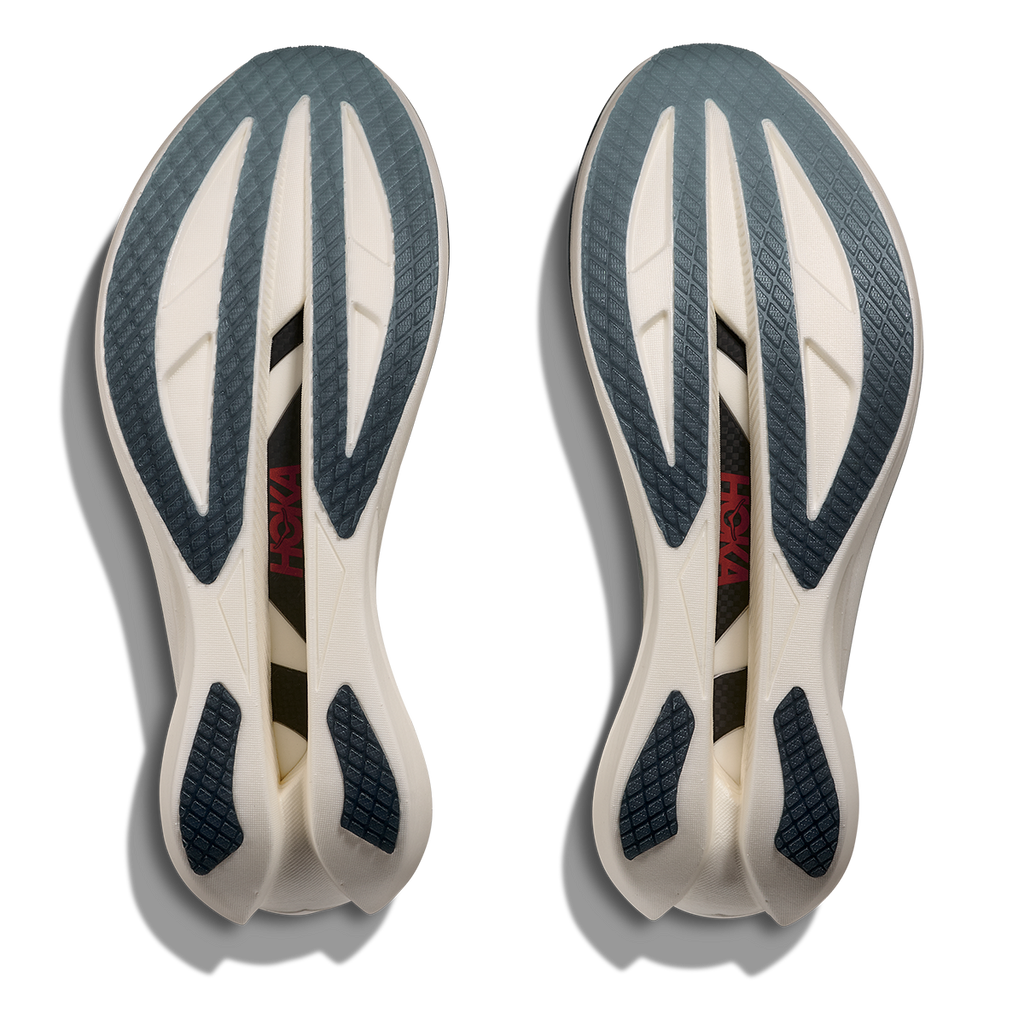 Hoka Cielo X1 3.0 — Neon Yuzu - Thyme — Size D — Width 5 M / 6 W — Alternate View 8
