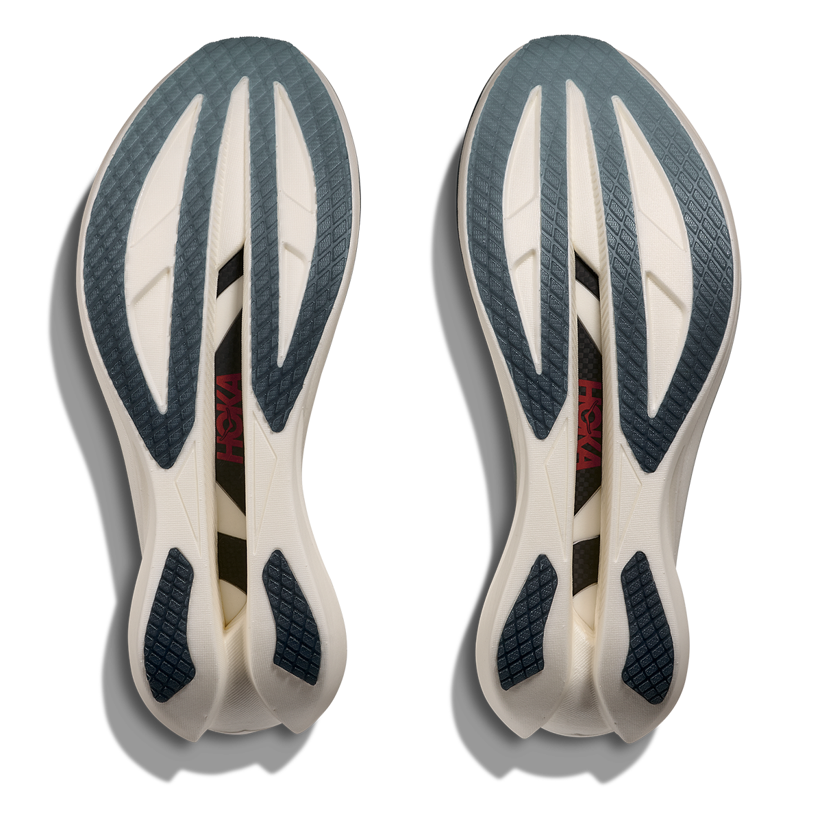 Hoka Cielo X1 3.0 — Neon Yuzu - Thyme — Size D — Width 5 M / 6 W — Alternate View 8