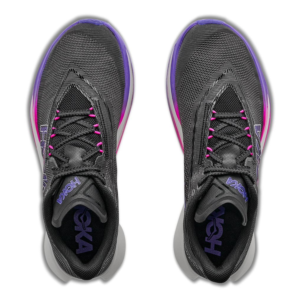 Hoka Cielo X1 3.0 — Neon Yuzu - Thyme — Size D — Width 5 M / 6 W — Alternate View 15