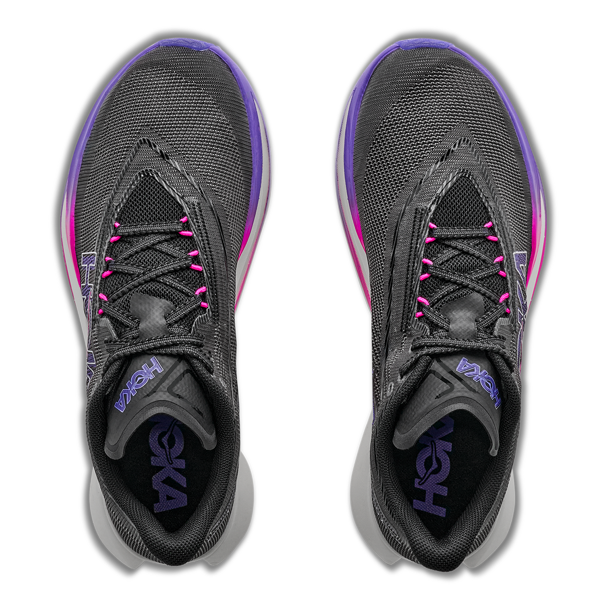 Hoka Cielo X1 3.0 — Neon Yuzu - Thyme — Size D — Width 5 M / 6 W — Alternate View 15