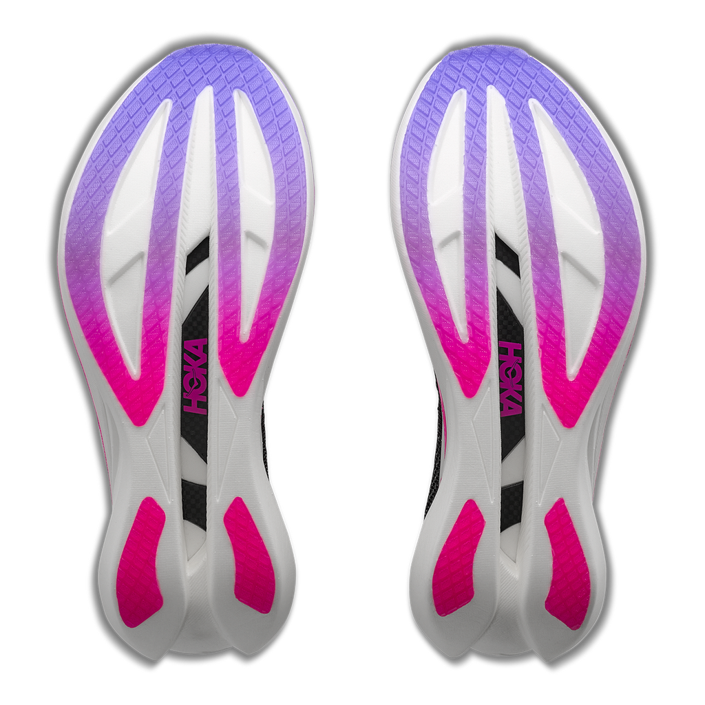 Hoka Cielo X1 3.0 — Neon Yuzu - Thyme — Size D — Width 5 M / 6 W — Alternate View 16