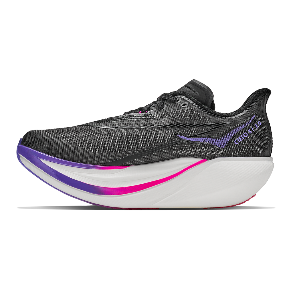 Hoka Cielo X1 3.0 — Neon Yuzu - Thyme — Size D — Width 5 M / 6 W — Alternate View 14