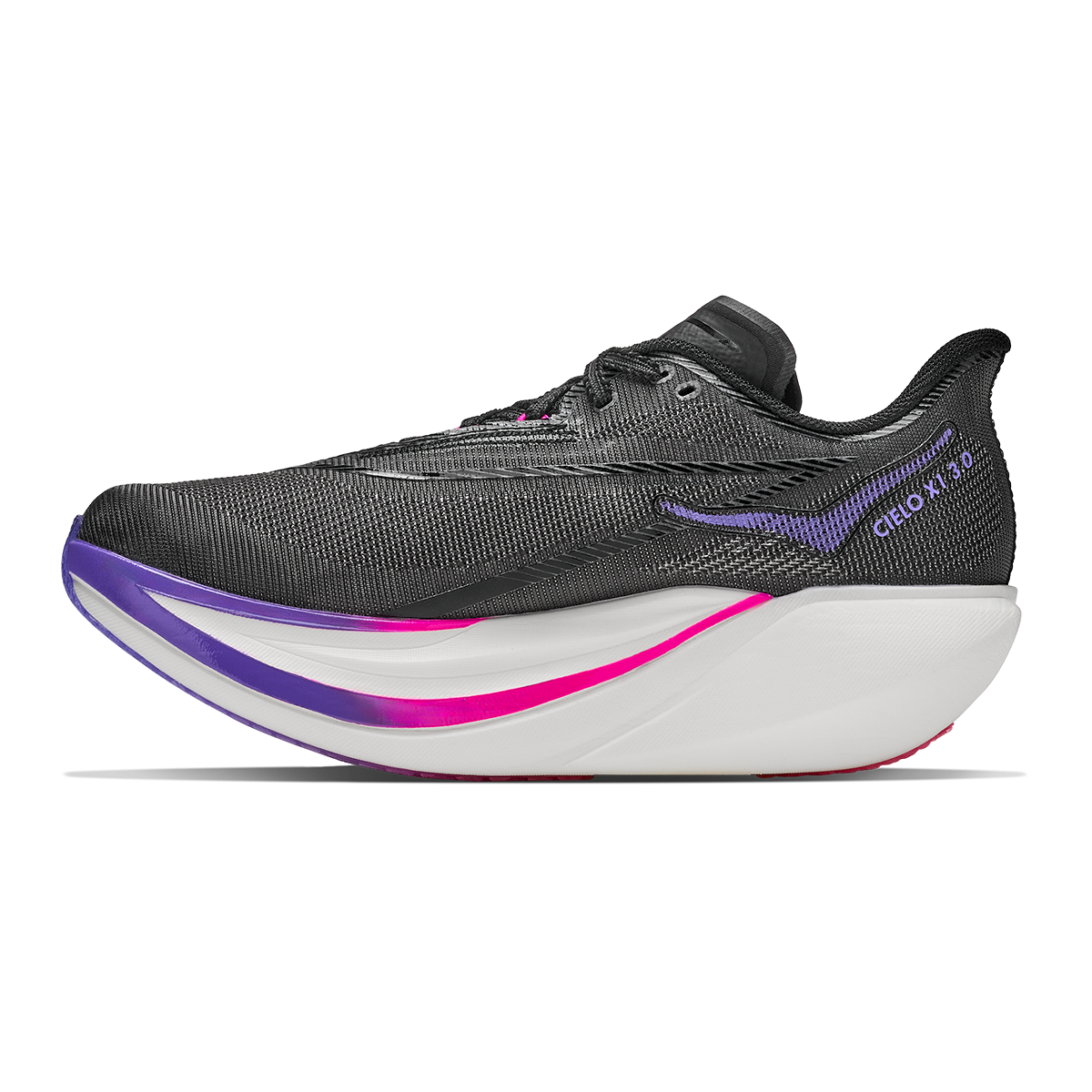 Hoka Cielo X1 3.0 — Neon Yuzu - Thyme — Size D — Width 5 M / 6 W — Alternate View 14
