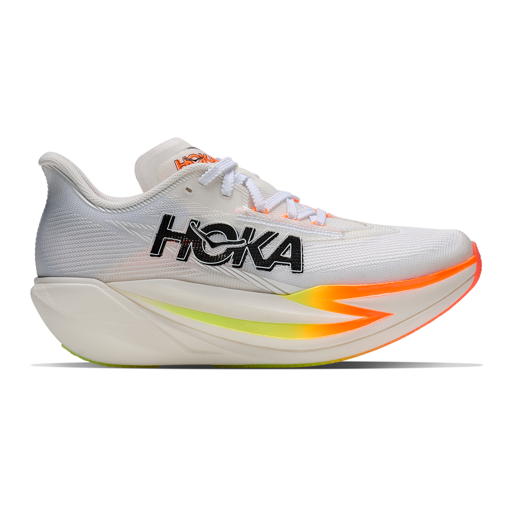 Hoka Cielo X1 3.0 — Neon Yuzu - Thyme — Size D — Width 5 M / 6 W — Alternate View 9