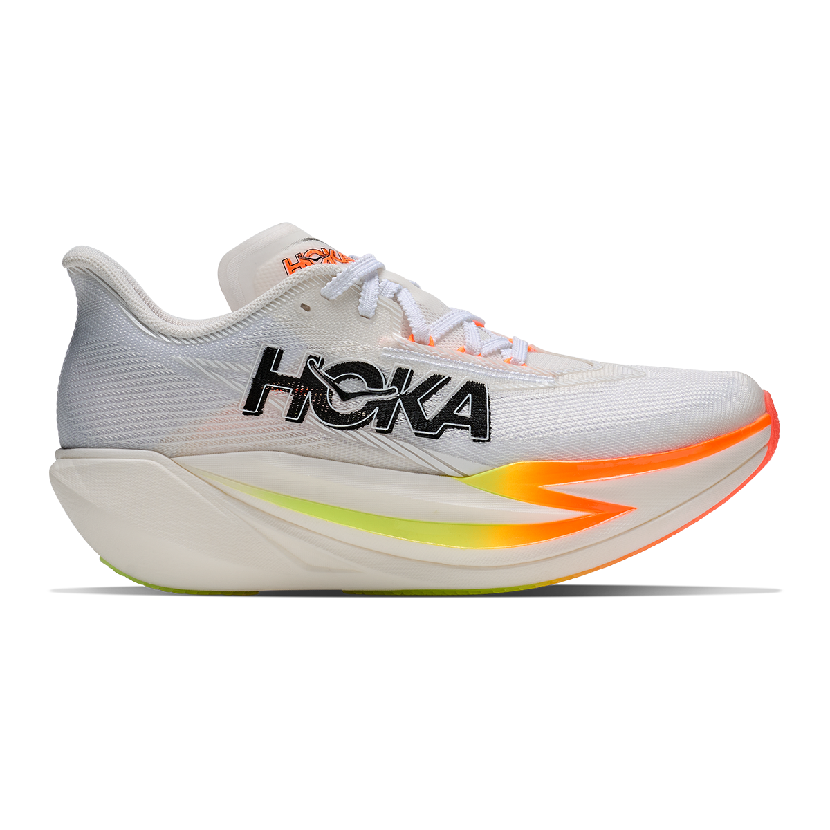 Hoka Cielo X1 3.0 — Neon Yuzu - Thyme — Size D — Width 5 M / 6 W — Alternate View 9