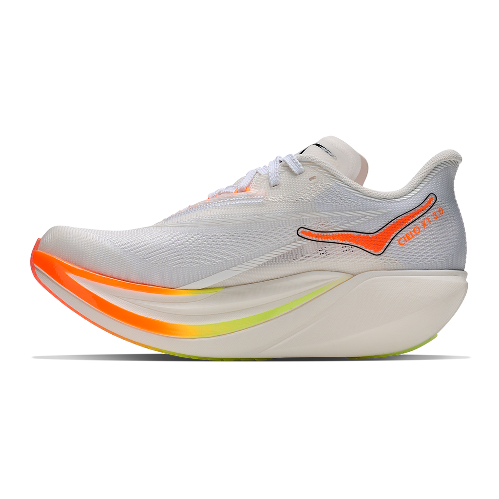 Hoka Cielo X1 3.0 — Neon Yuzu - Thyme — Size D — Width 5 M / 6 W — Alternate View 10