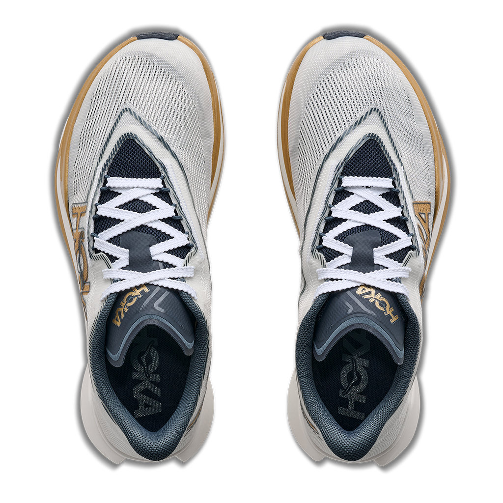 Hoka Cielo X1 3.0 — Neon Yuzu - Thyme — Size D — Width 5 M / 6 W — Alternate View 19