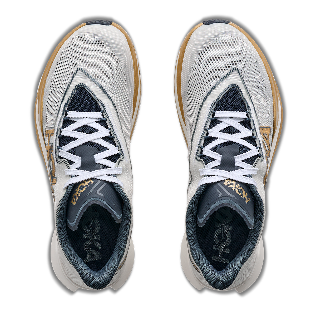Hoka Cielo X1 3.0 — Neon Yuzu - Thyme — Size D — Width 5 M / 6 W — Alternate View 19