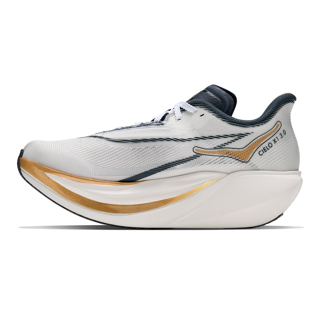Hoka Cielo X1 3.0 — Neon Yuzu - Thyme — Size D — Width 5 M / 6 W — Alternate View 18