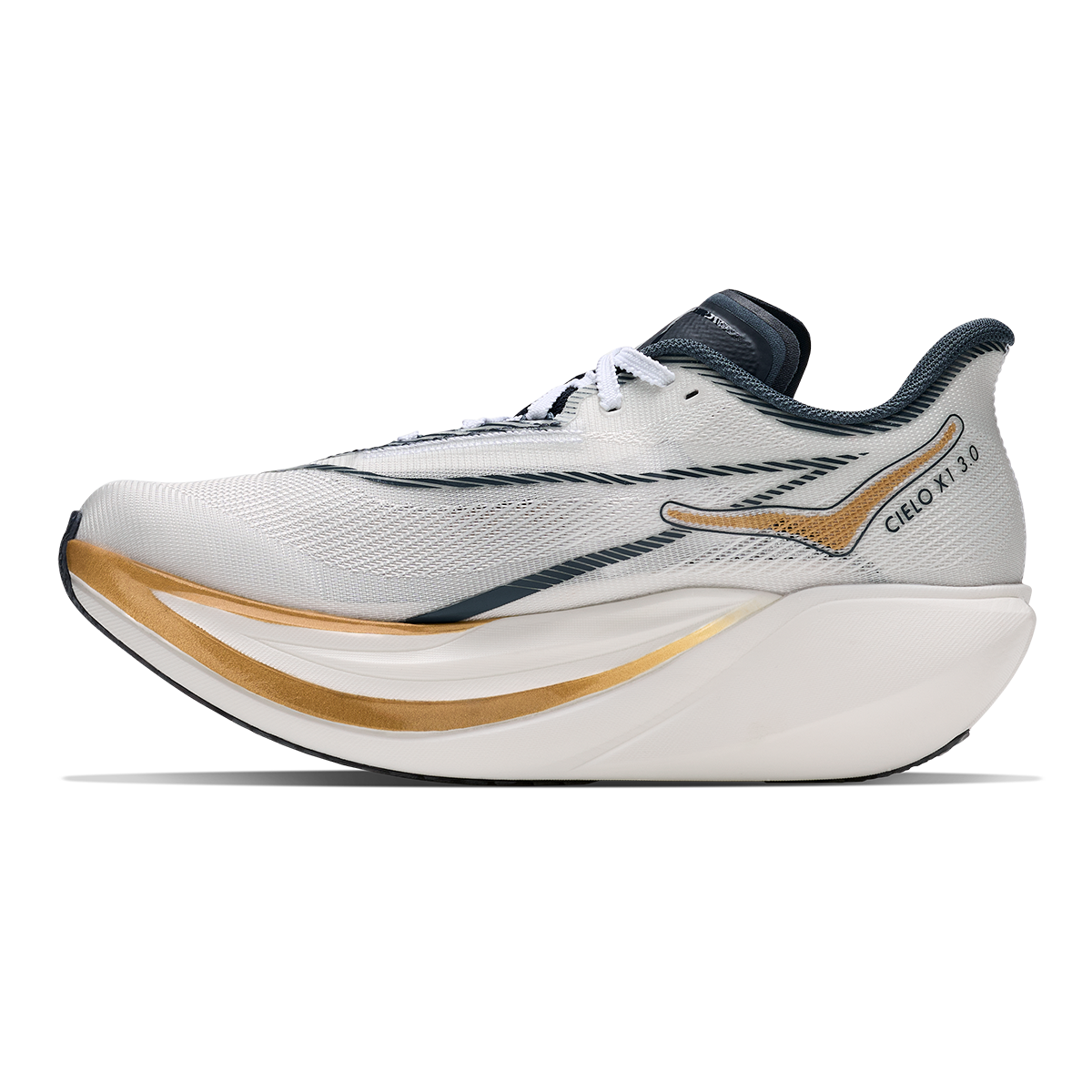 Hoka Cielo X1 3.0 — Neon Yuzu - Thyme — Size D — Width 5 M / 6 W — Alternate View 18