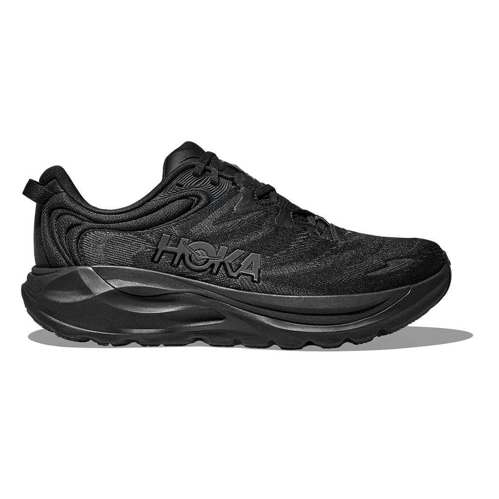Hoka Gaviota 6 — Midnight Blue - Faded Navy — Size D — Width 7 — Alternate View 13