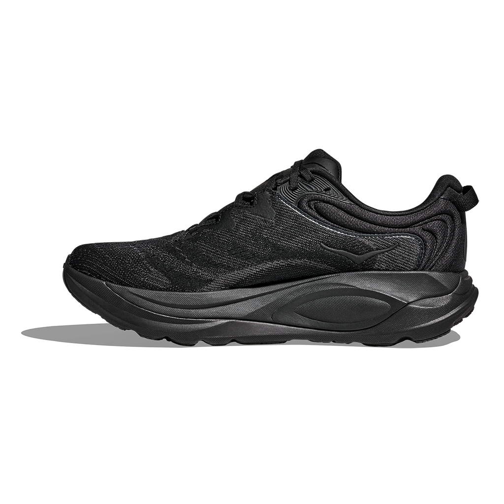 Hoka Gaviota 6 — Midnight Blue - Faded Navy — Size D — Width 7 — Alternate View 14