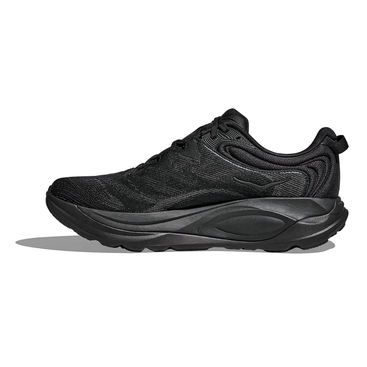 Hoka Gaviota 6 — Midnight Blue - Faded Navy — Size D — Width 7 — Alternate View 14