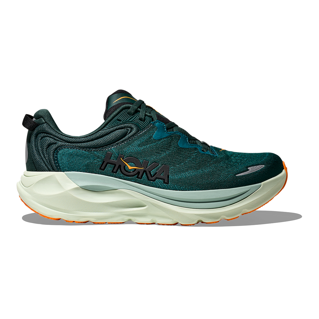 Hoka Gaviota 6 — Midnight Blue - Faded Navy — Size D — Width 7 — Alternate View 21