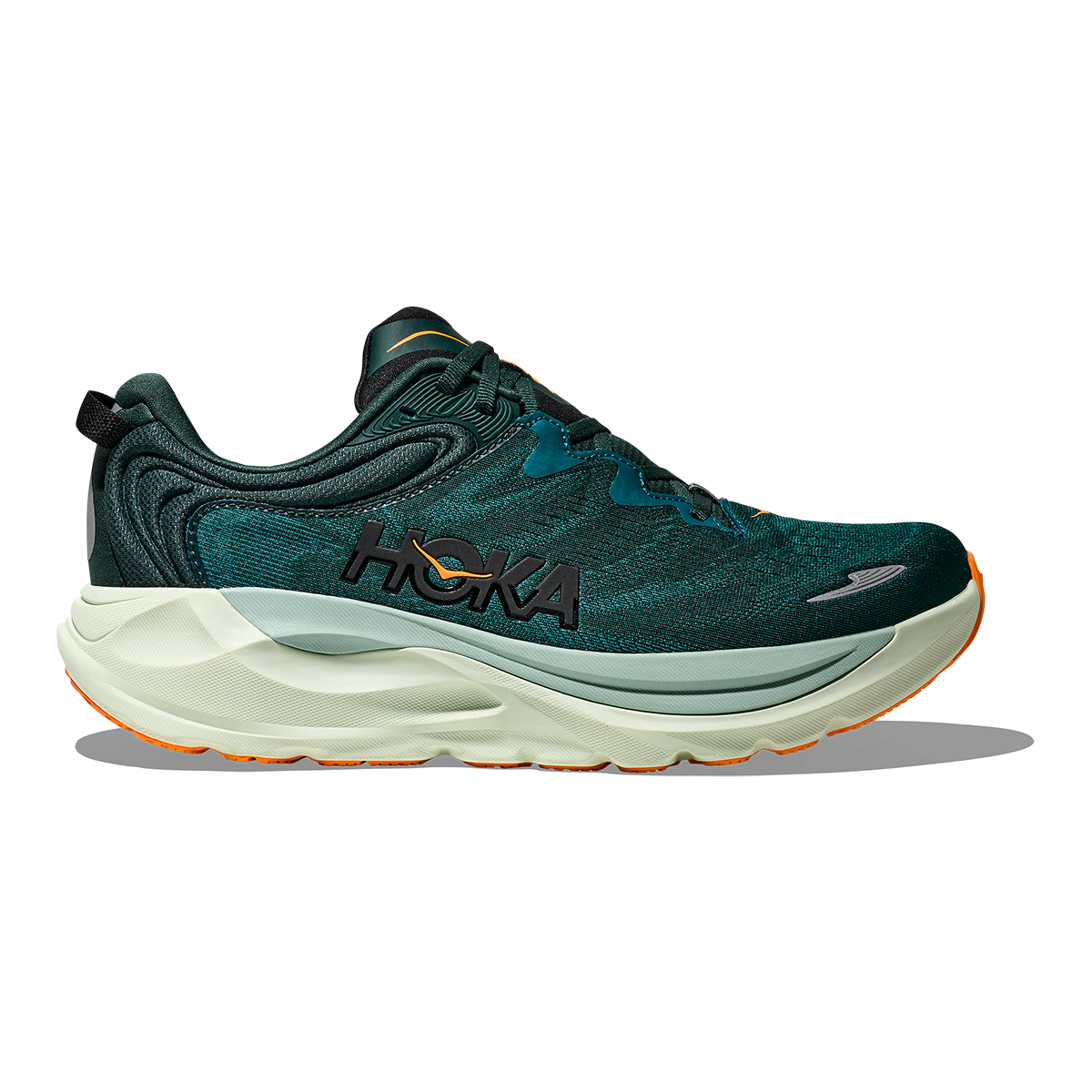 Hoka Gaviota 6 — Midnight Blue - Faded Navy — Size D — Width 7 — Alternate View 21