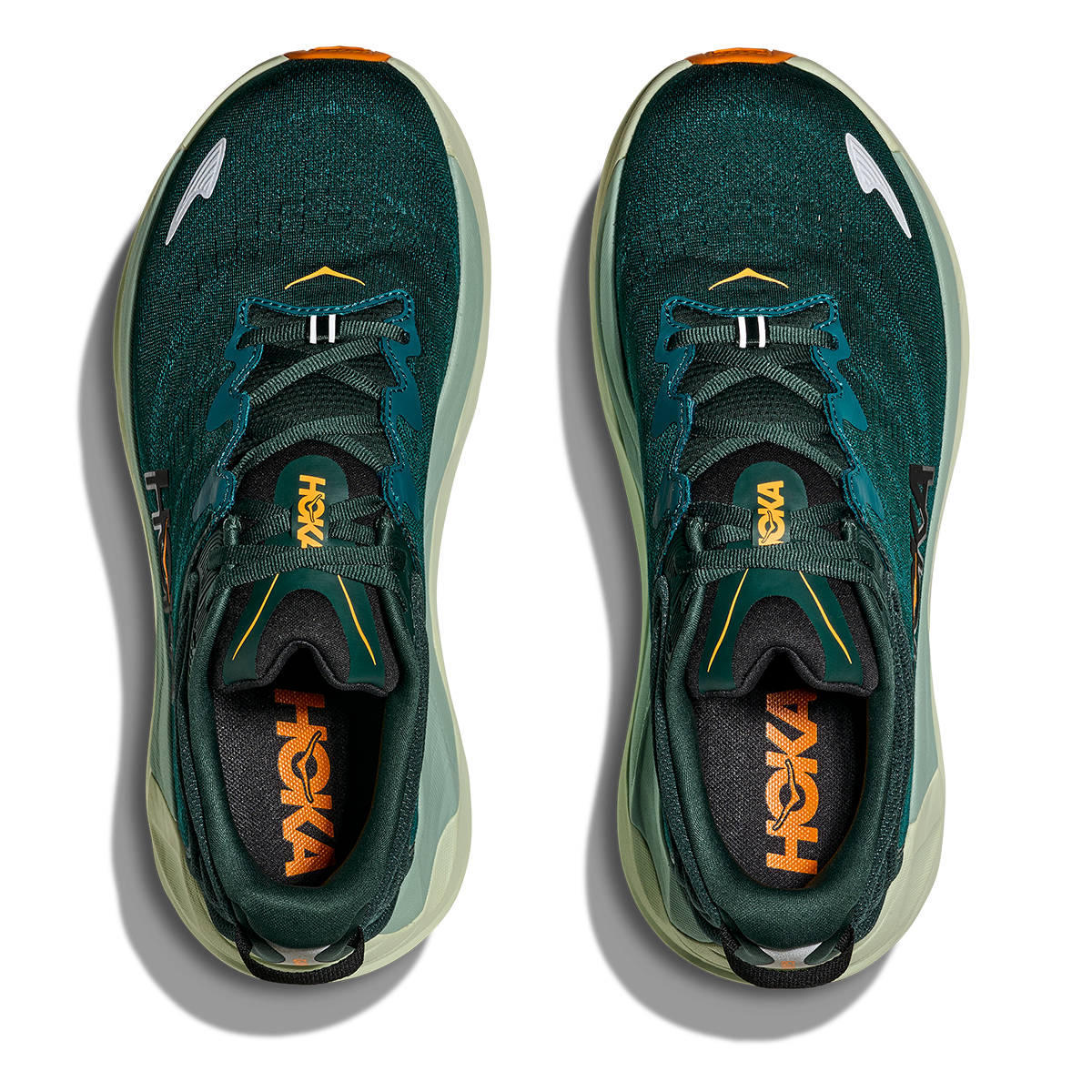 Hoka Gaviota 6 — Midnight Blue - Faded Navy — Size D — Width 7 — Alternate View 23