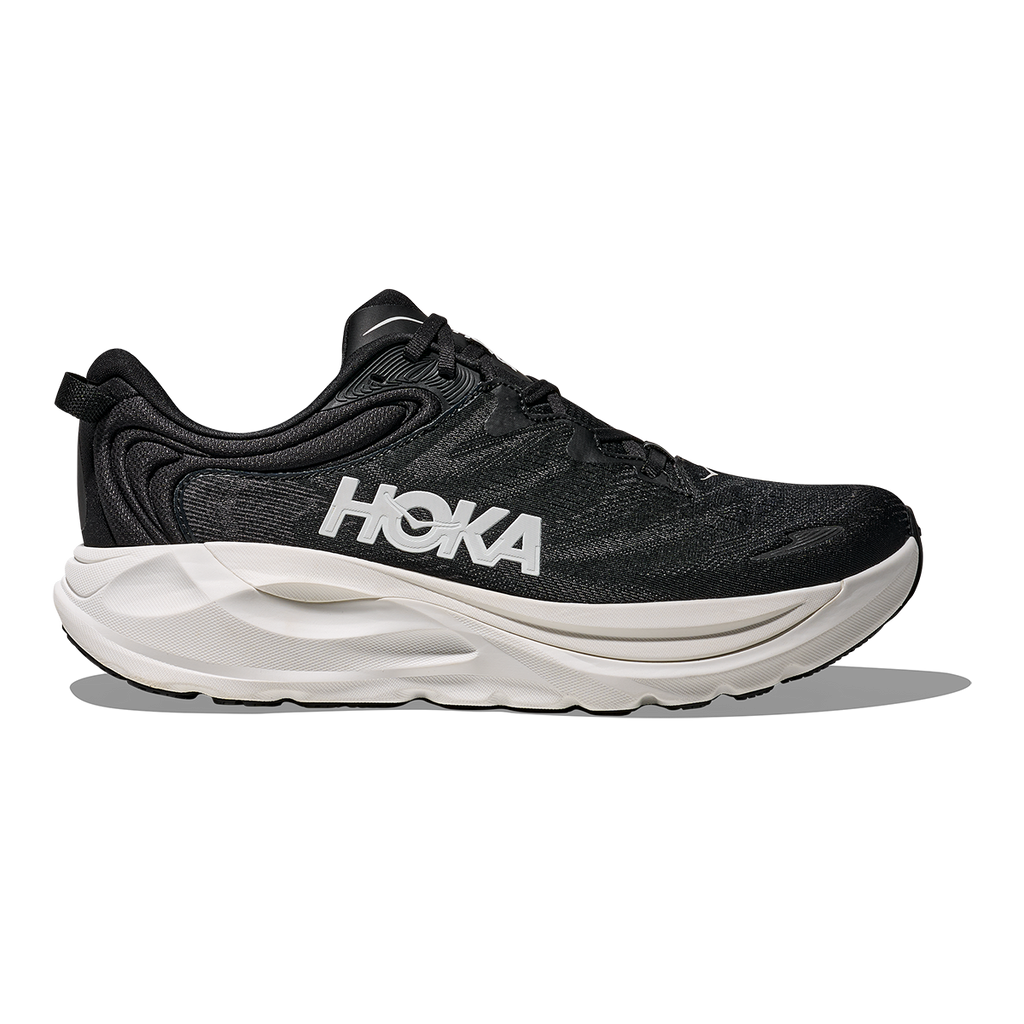Hoka Gaviota 6 — Birch - Yellow Gold — Size B — Width 5 — Alternate View 29