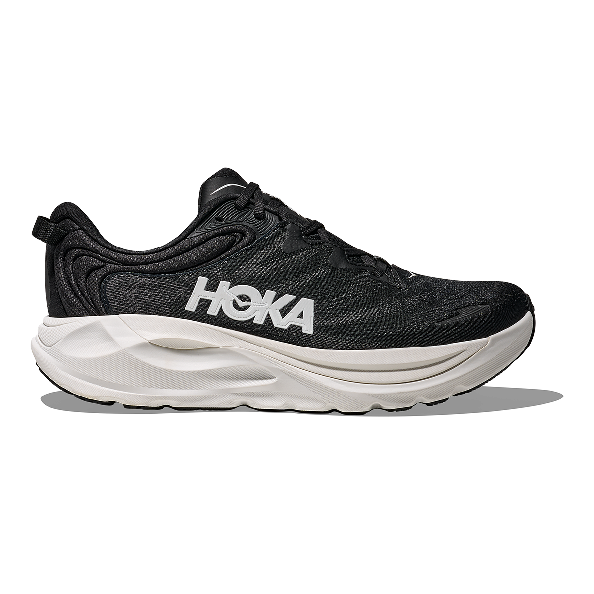 Hoka Gaviota 6 — Birch - Yellow Gold — Size B — Width 5 — Alternate View 29