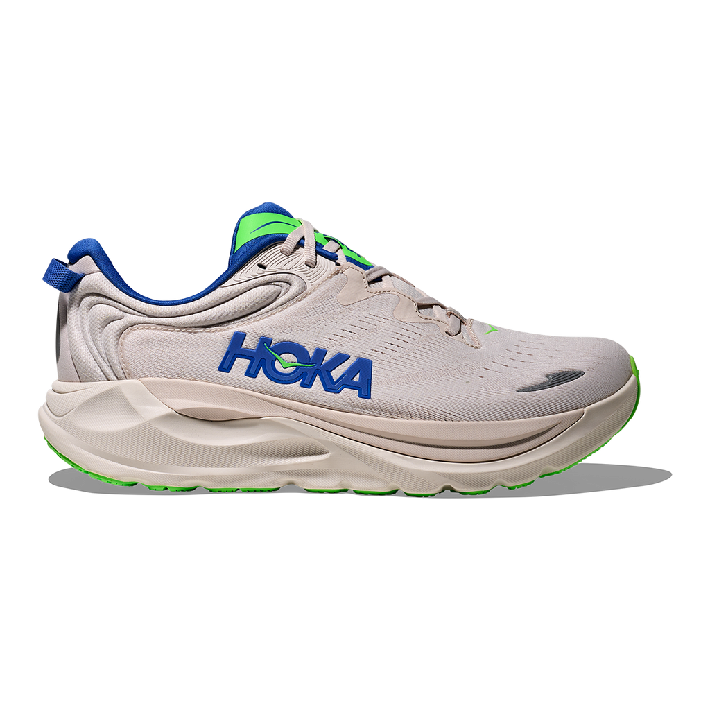 Hoka Gaviota 6 — Midnight Blue - Faded Navy — Size D — Width 7 — Alternate View 25