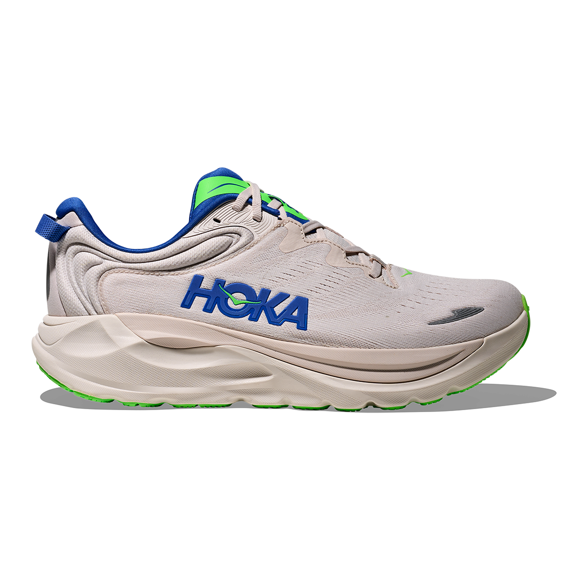 Hoka Gaviota 6 — Midnight Blue - Faded Navy — Size D — Width 7 — Alternate View 25