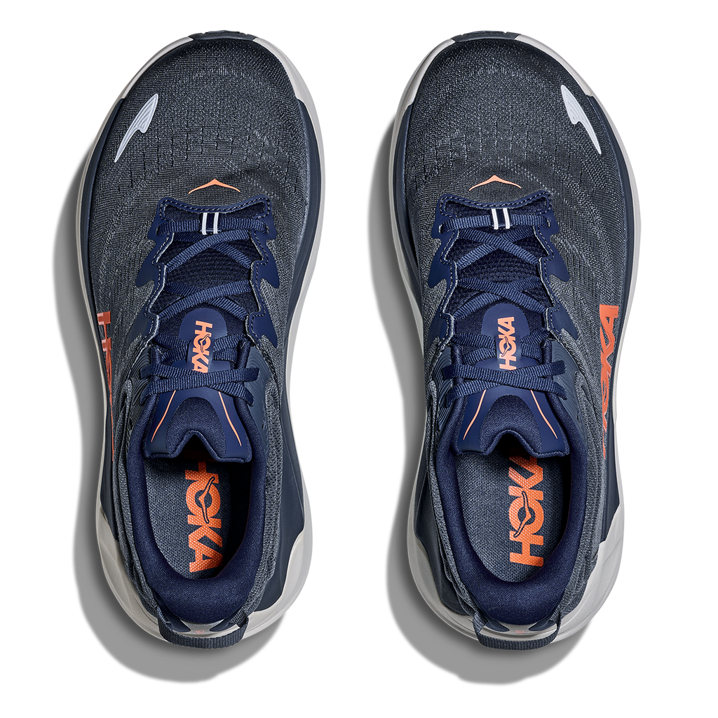 Hoka Gaviota 6 — Midnight Blue - Faded Navy — Size D — Width 7 — Alternate View 11