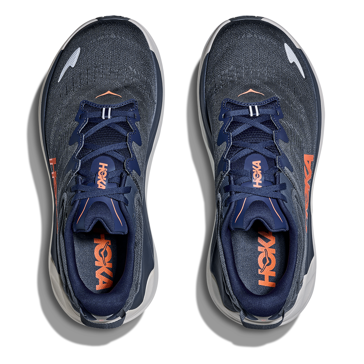 Hoka Gaviota 6 — Midnight Blue - Faded Navy — Size D — Width 7 — Alternate View 11