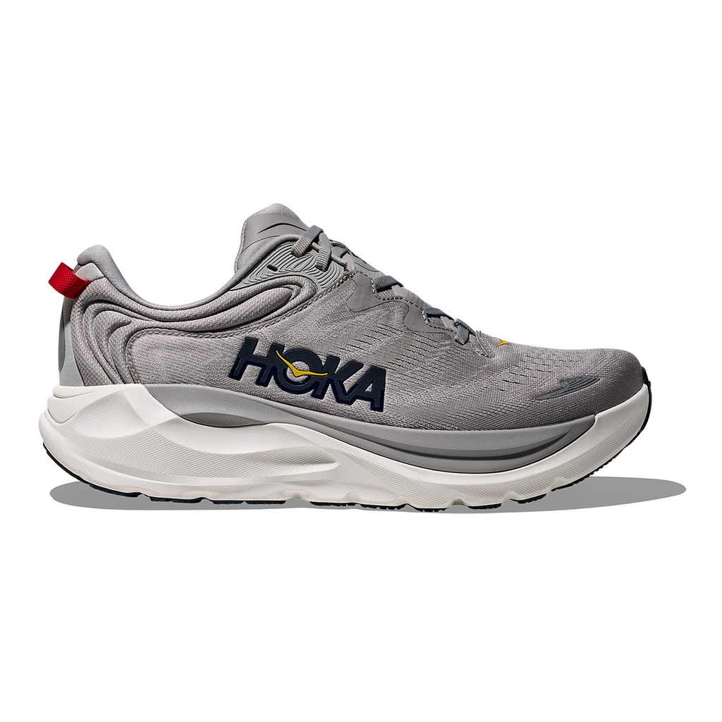 Hoka Gaviota 6 — Midnight Blue - Faded Navy — Size D — Width 7 — Front View