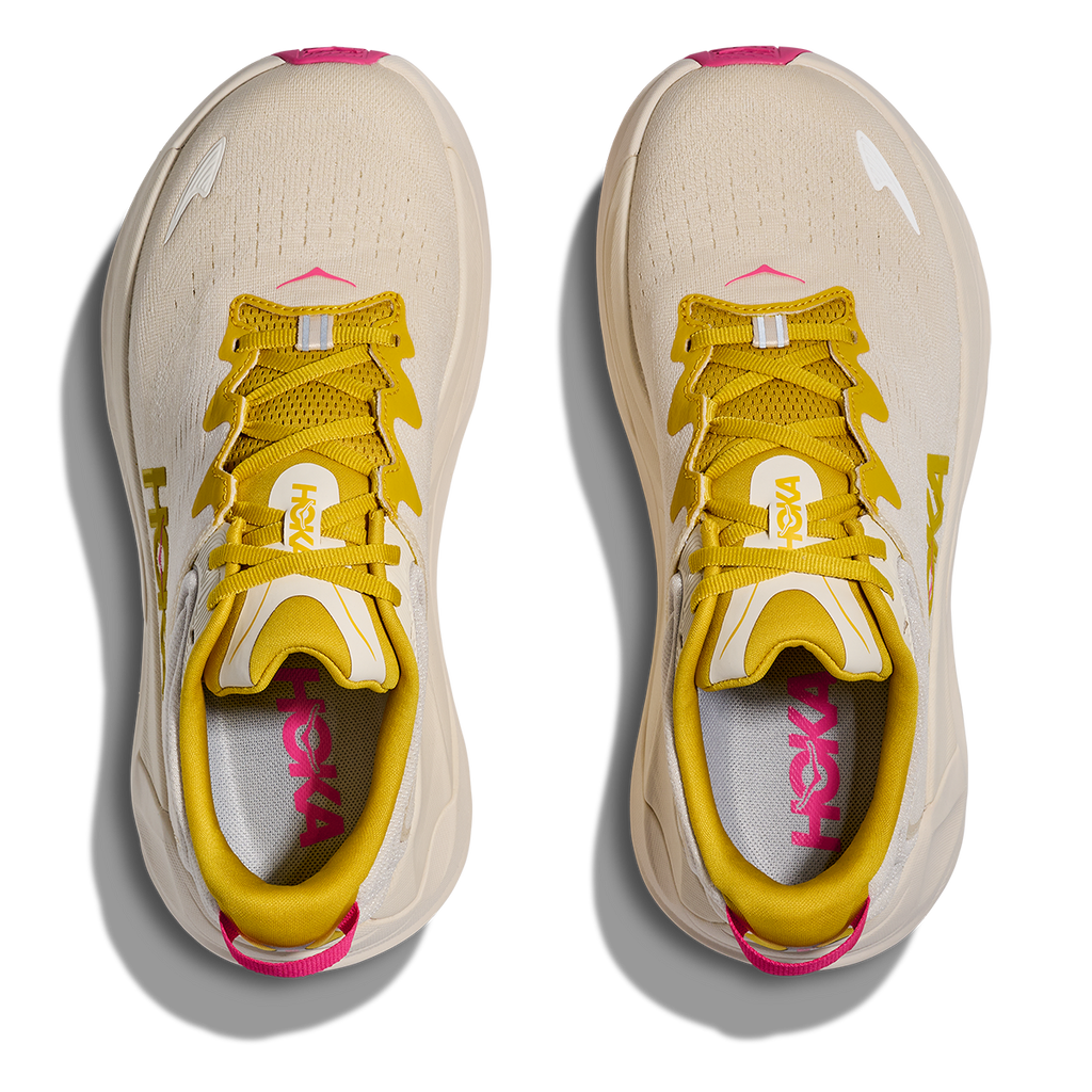 Hoka Gaviota 6 — Birch - Yellow Gold — Size B — Width 5 — Alternate View 11