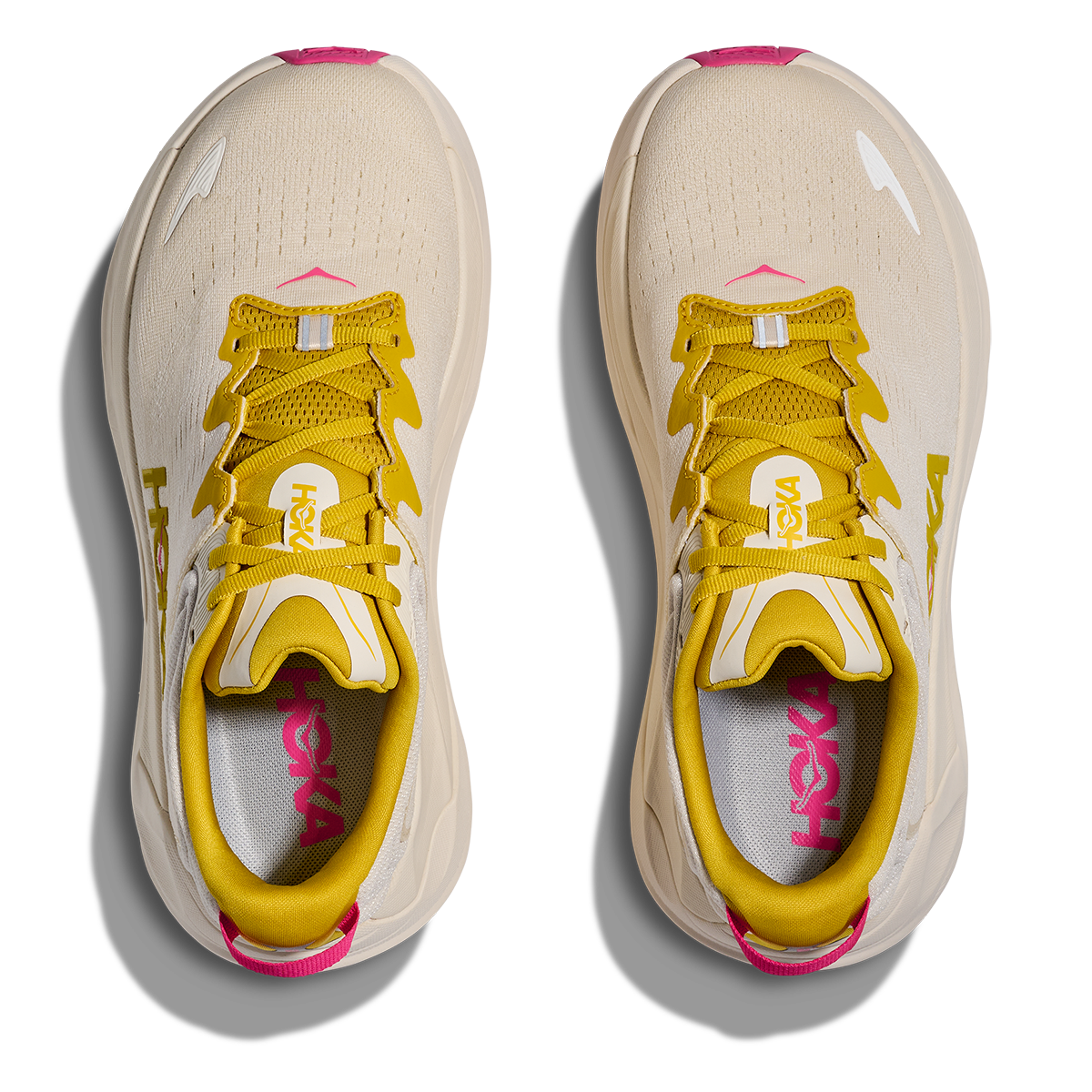 Hoka Gaviota 6 — Birch - Yellow Gold — Size B — Width 5 — Alternate View 11