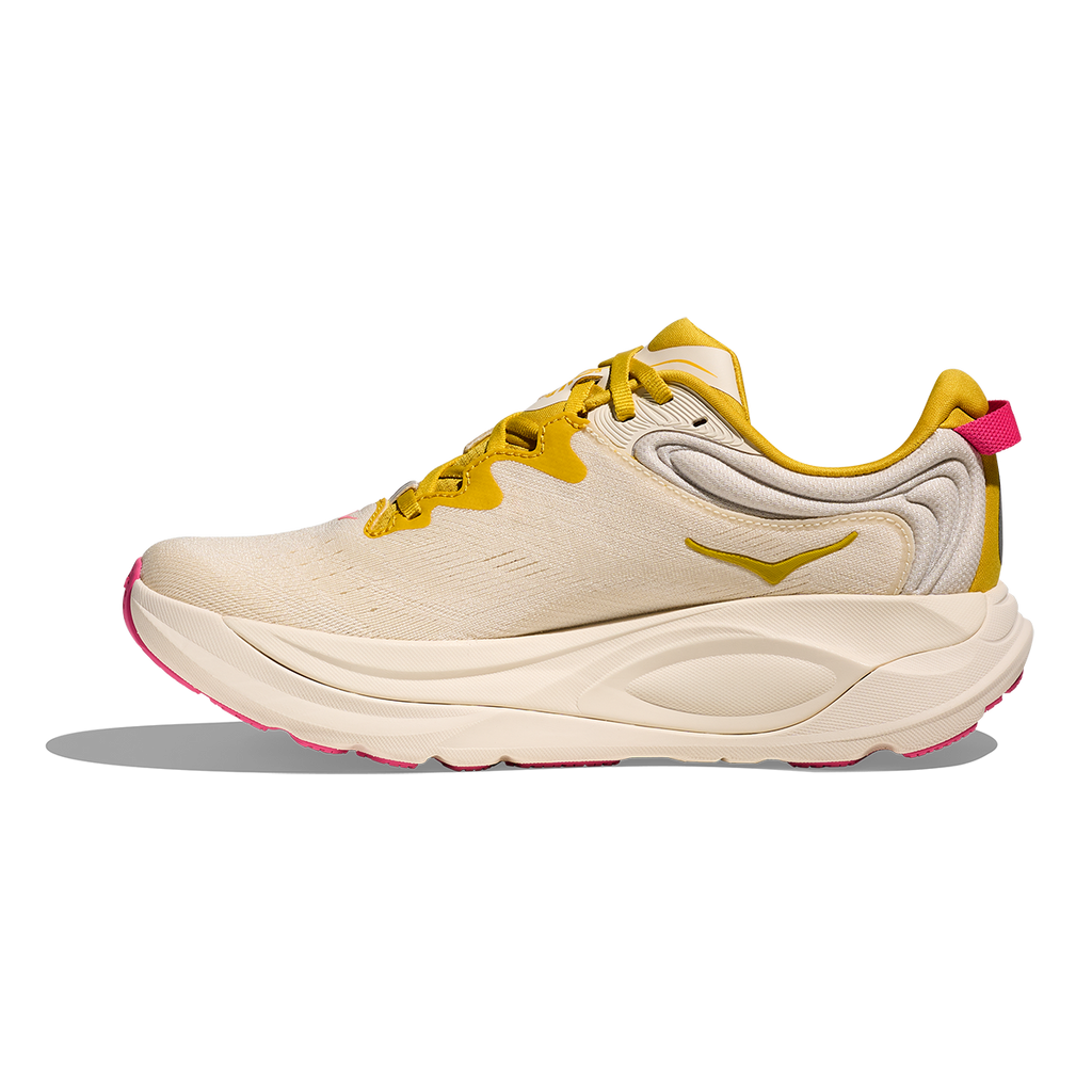 Hoka Gaviota 6 — Birch - Yellow Gold — Size B — Width 5 — Alternate View 10