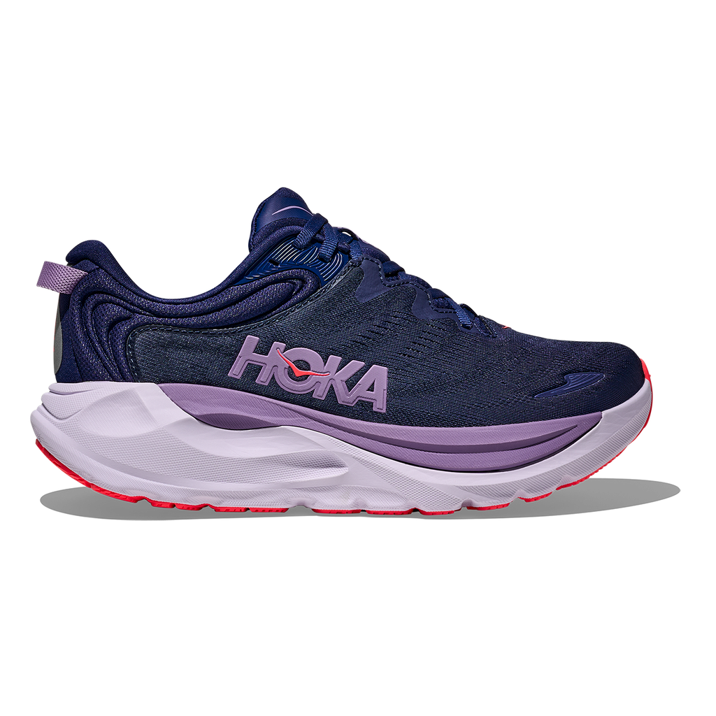 Hoka Gaviota 6 — Birch - Yellow Gold — Size B — Width 5 — Alternate View 17
