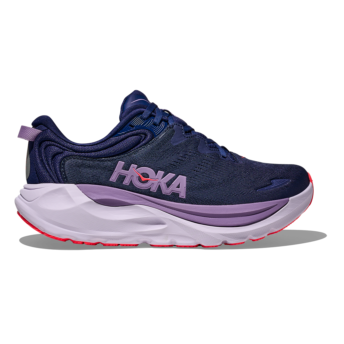 Hoka Gaviota 6 — Birch - Yellow Gold — Size B — Width 5 — Alternate View 17