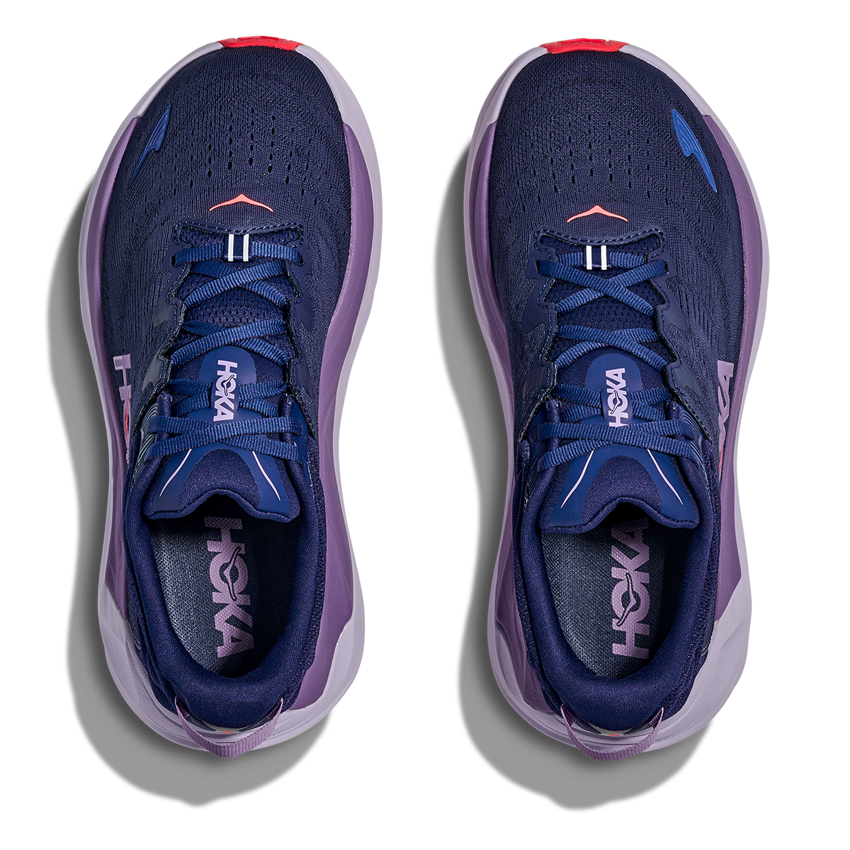 Hoka Gaviota 6 — Birch - Yellow Gold — Size B — Width 5 — Alternate View 19